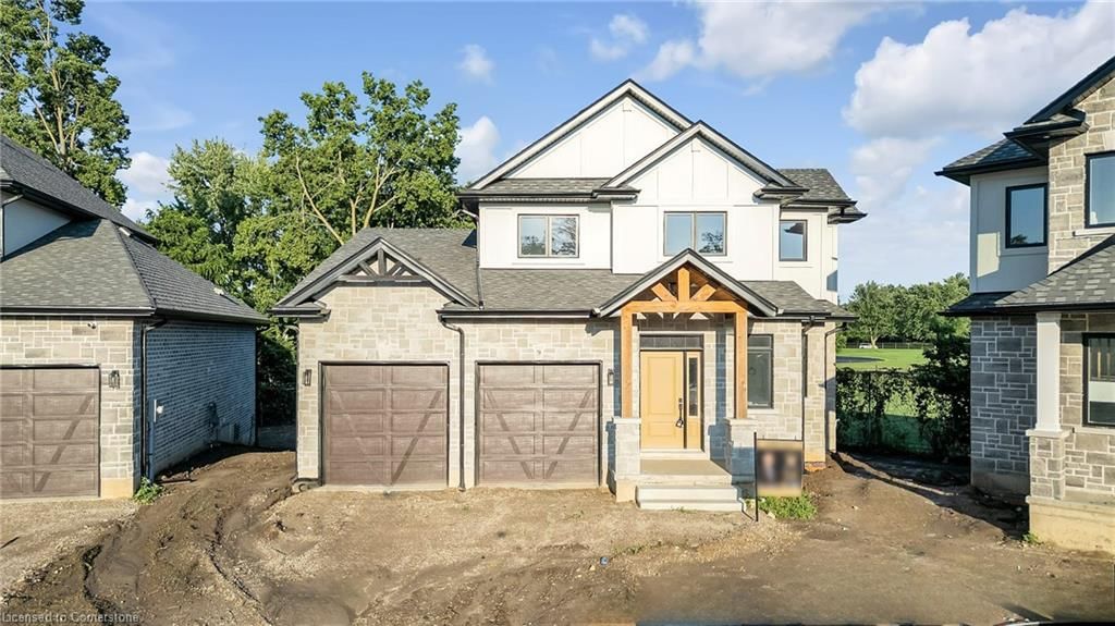 Single Family Residence for sale at 9-242 Mount Pleasant Street, Brantford, Lion's Park, N3T 1V1 - MLS: 40722580