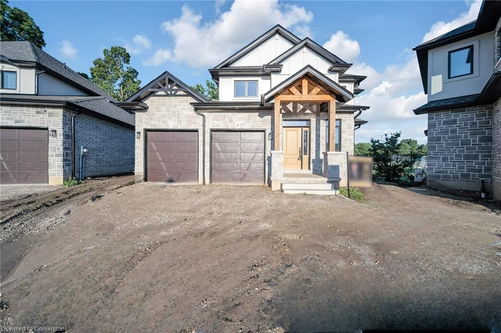 Single Family Residence for sale at 9-242 Mount Pleasant Street, Brantford, Lion's Park, N3T 1V1 - MLS: 40722580