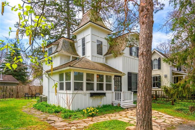 8 Luther Avenue