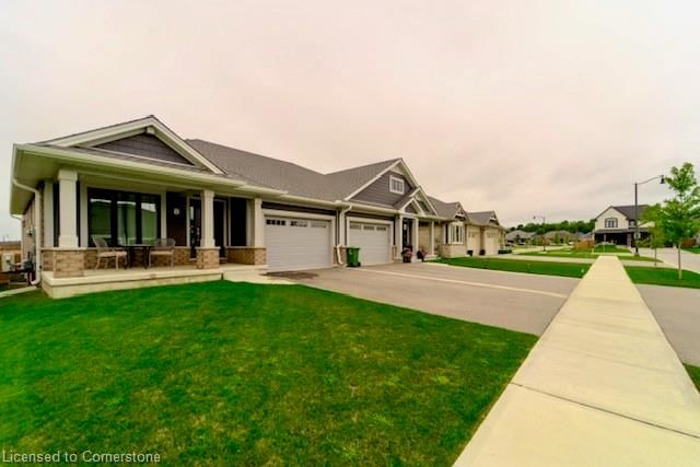 Single Family Residence for sale at 8 Harlequin Court, St. Thomas, SE, N5R 0L5 - MLS: 40722680