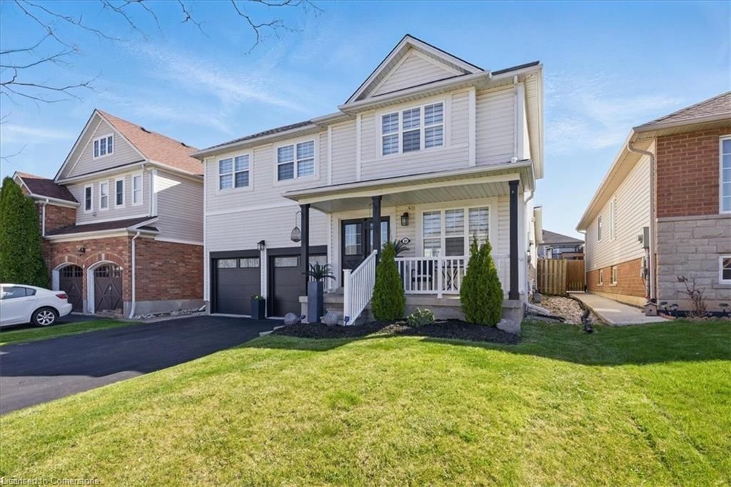 Single Family Residence for sale at 21 Draper Street, Brantford, Empire, N3T 6P8 - MLS: 40722683