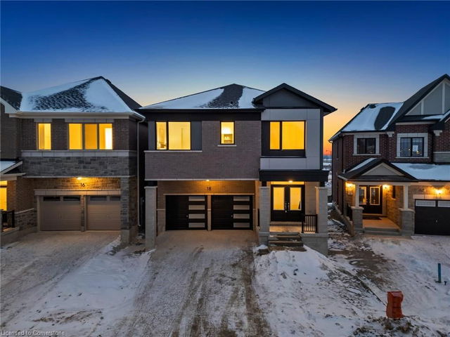 18 Aster Woods Drive