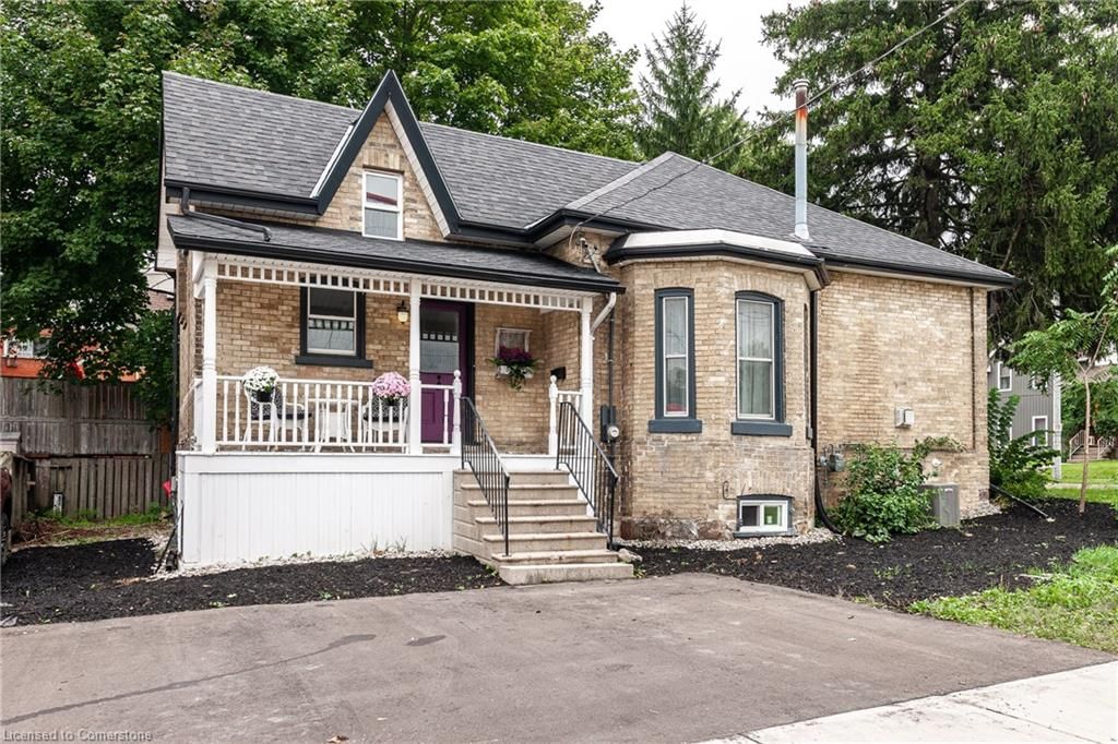 Single Family Residence for sale at 246 Wellington Street, Stratford, Stratford, N5A 2L6 - MLS: 40722689