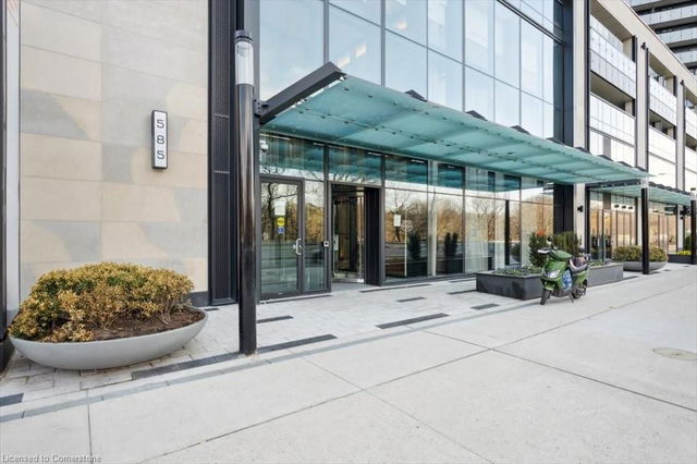 2315 - 585 Bloor Street