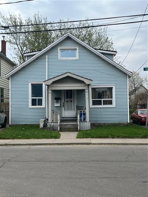 26 Huron Street