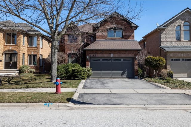 2243 Vista Oak Road