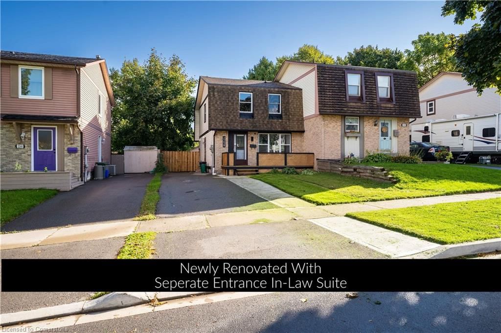 Single Family Residence for sale at 2258 Manchester Drive, Burlington, Brant Hills, L7P 3W2 - MLS: 40722798