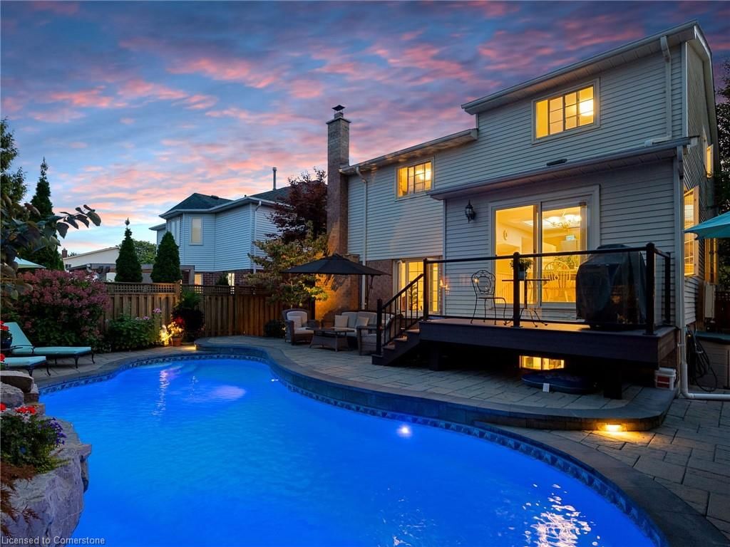 Single Family Residence for sale at 2079 Hunters Wood Drive, Burlington, Headon Forest, L7M 2T1 - MLS: 40722821