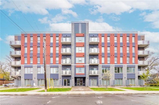 408 - 77 Leland Street