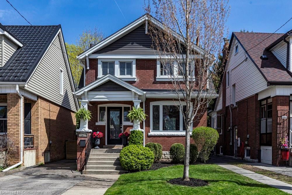 Single Family Residence for sale at 197 Balmoral Avenue, Hamilton, Gage Park, L8M 3K5 - MLS: 40722851