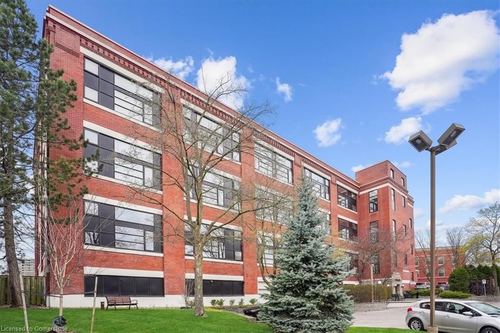 Condo/Apt Unit for sale at 313-50 Main Street, Dundas, Coote, L9H 6P8 - MLS: 40722856