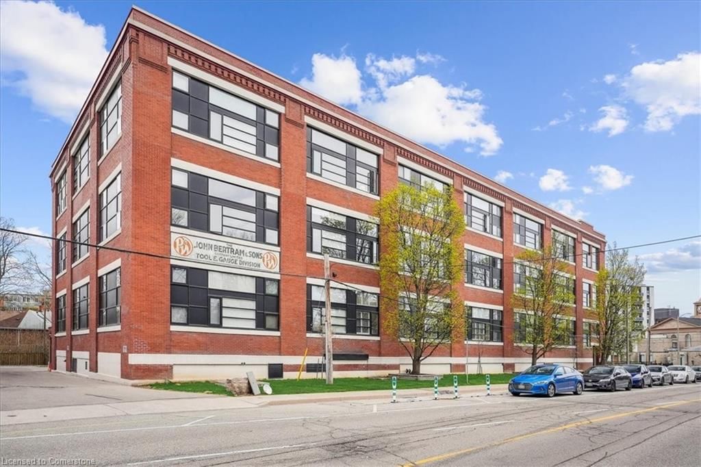 Condo/Apt Unit for sale at 313-50 Main Street, Dundas, Coote, L9H 6P8 - MLS: 40722856