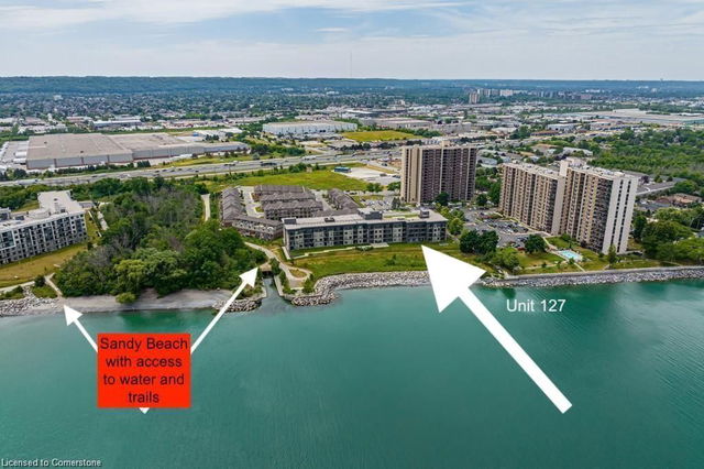 127 - 35 Southshore Crescent Crescent