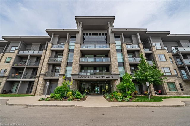 117 - 35 Southshore Crescent Crescent