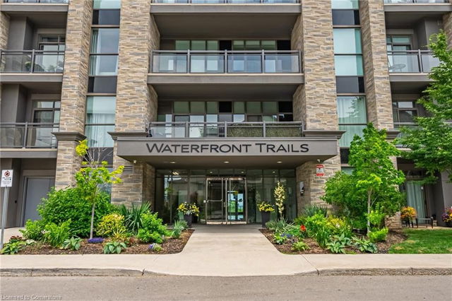 117 - 35 Southshore Crescent Crescent