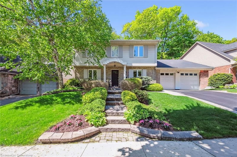 1932 Four Seasons Drive, Burlington, Ontario