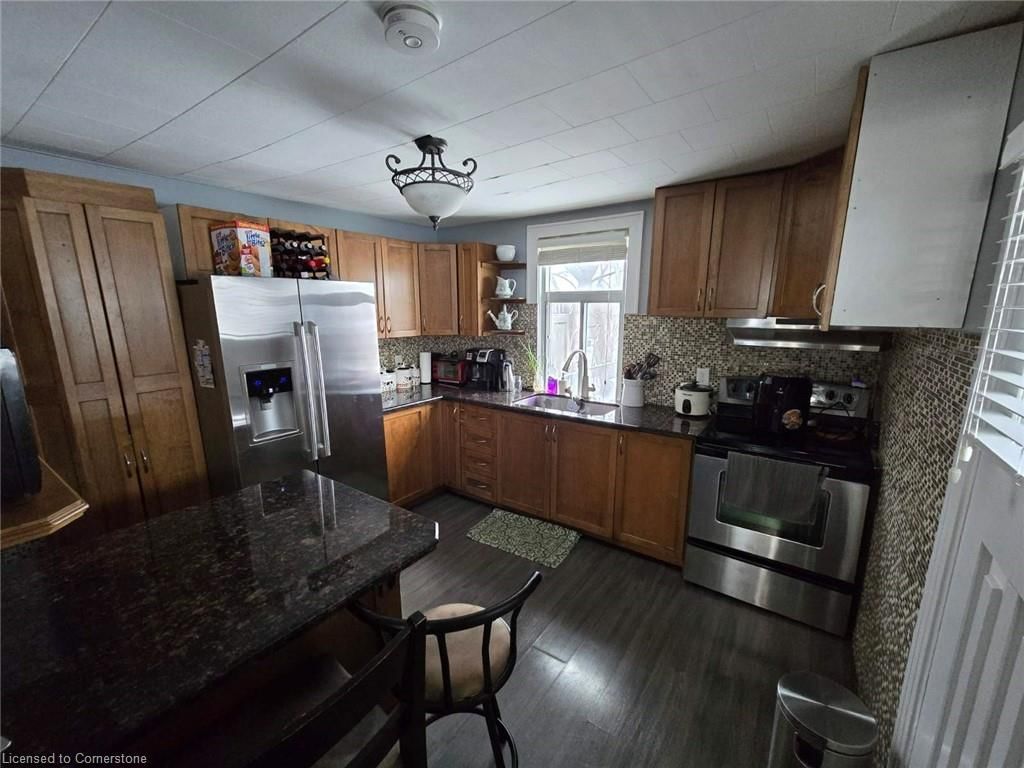 Single Family Residence for sale at 342 Gage Avenue, Hamilton, Crown Point North, L8L 7A9 - MLS: 40722890