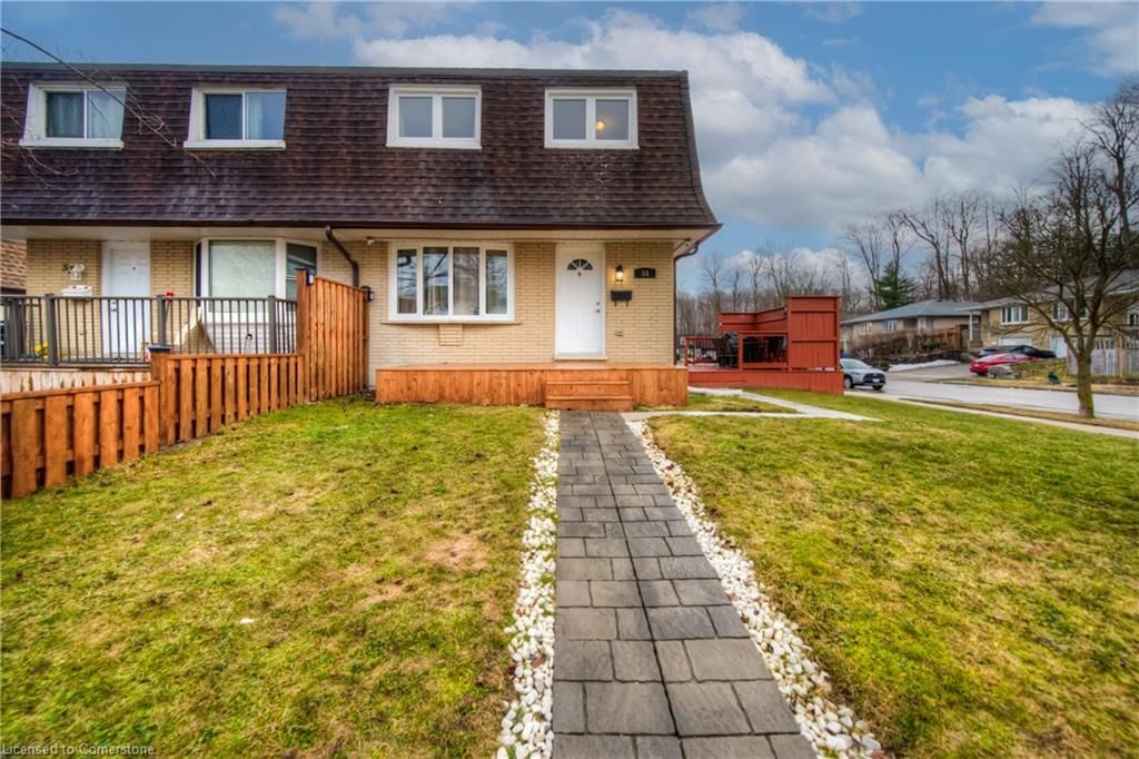 Single Family Residence for sale at 55 Ingleside Drive, Kitchener, Victoria Hills, N2M 2G7 - MLS: 40722934