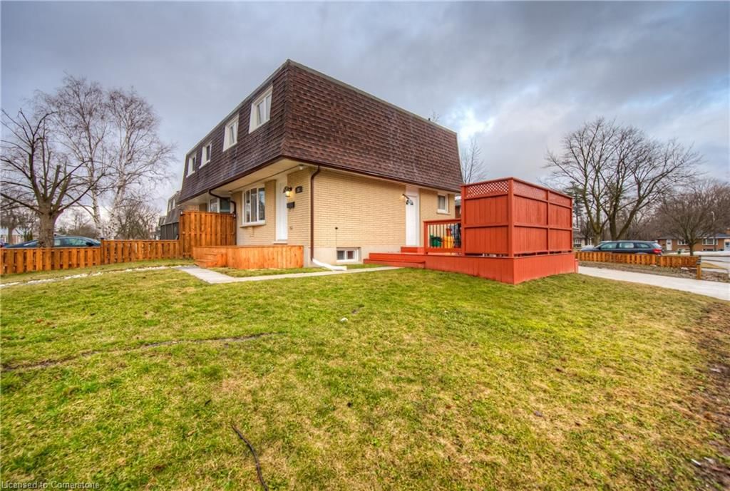 Single Family Residence for sale at 55 Ingleside Drive, Kitchener, Victoria Hills, N2M 2G7 - MLS: 40722934