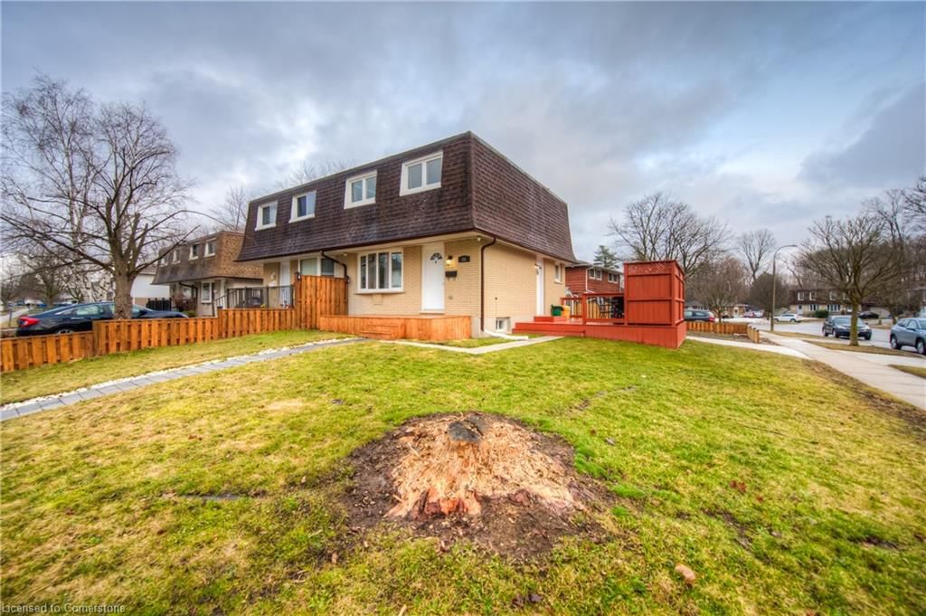 Single Family Residence for sale at 55 Ingleside Drive, Kitchener, Victoria Hills, N2M 2G7 - MLS: 40722934