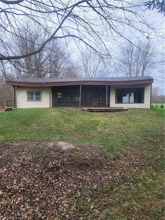 Single Family Residence for sale at 31 Seventh Concession Road, Burford, Burford, N0E 1A0 - MLS: 40723060