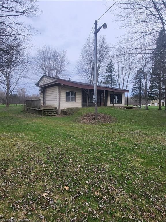 Single Family Residence for sale at 31 Seventh Concession Road, Burford, Burford, N0E 1A0 - MLS: 40723060