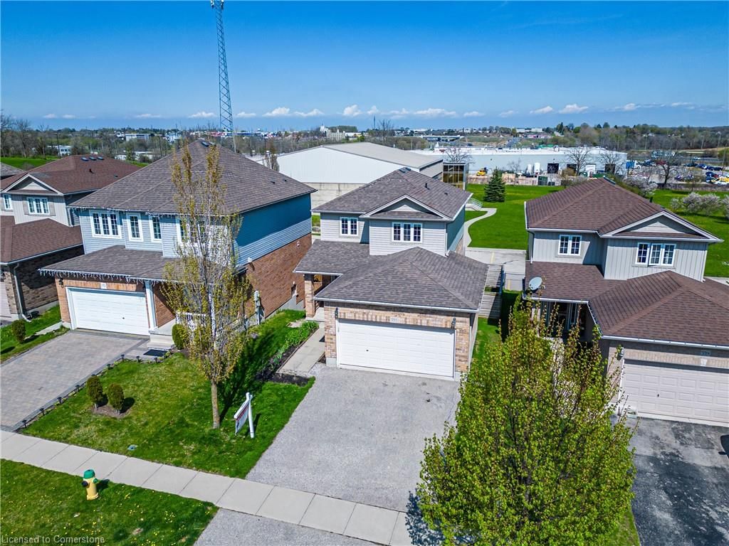 Single Family Residence for sale at 555 Champlain Avenue, Woodstock, South, N4V 0A6 - MLS: 40723108