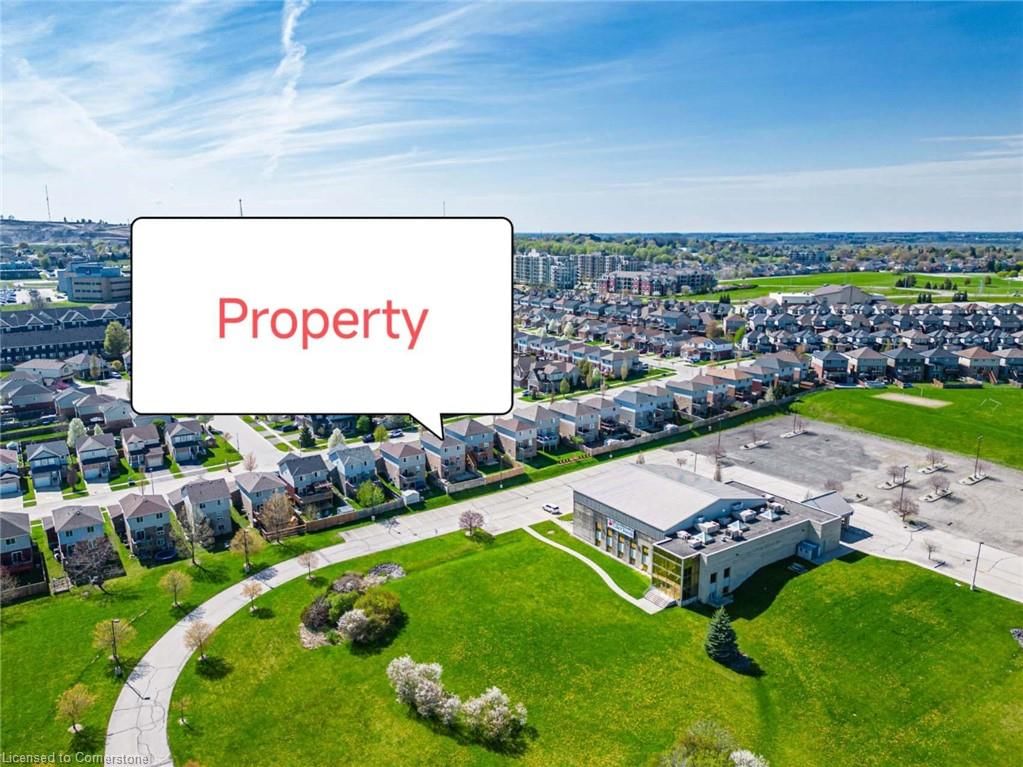 Single Family Residence for sale at 555 Champlain Avenue, Woodstock, South, N4V 0A6 - MLS: 40723108
