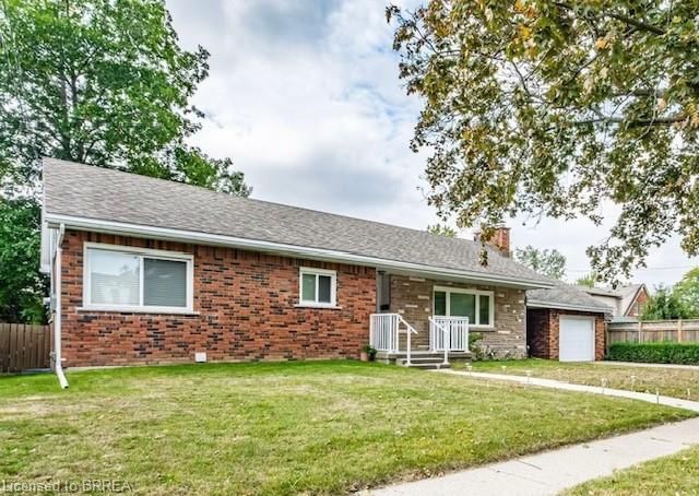 Single Family Residence for sale at 75 Henderson Avenue, Brantford, Henderson, N3R 4W1 - MLS: 40723116