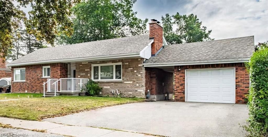 Single Family Residence for sale at 75 Henderson Avenue, Brantford, Henderson, N3R 4W1 - MLS: 40723116