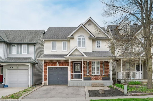 128 Marcy Crescent
