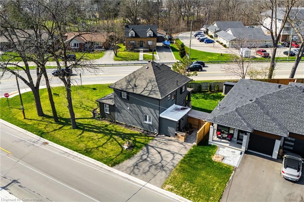 Single Family Residence for sale at 73 King Edward Street, Paris, Victoria Park, N3L 2G9 - MLS: 40723137