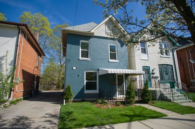 172 Sheridan Street