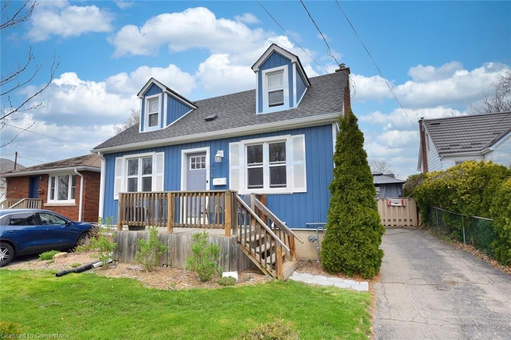 Single Family Residence sold at 434 Wellington Street, Brantford, Echo Place, N3S 4B2 - MLS: 40723188