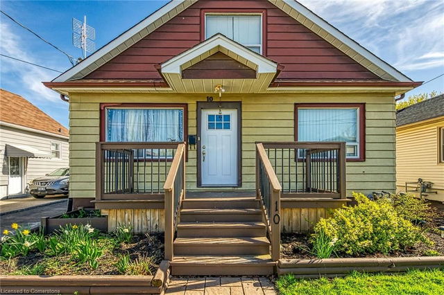 10 Eastbourne Avenue