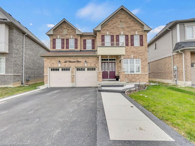 221 Kinsman Drive
