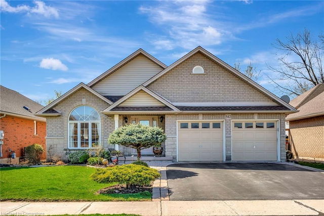 542 Jerseyville Road