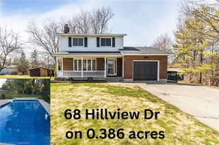 68 Hillview Drive