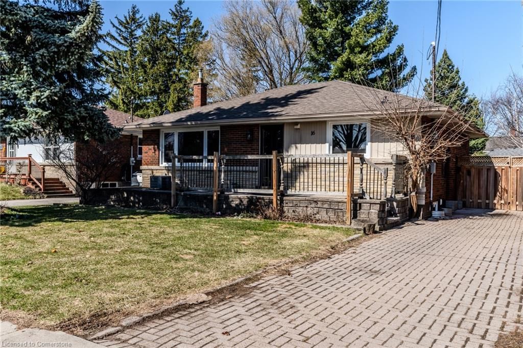Single Family Residence for sale at 16 Toby Crescent, Hamilton, Huntington, L8T 2N6 - MLS: 40723334