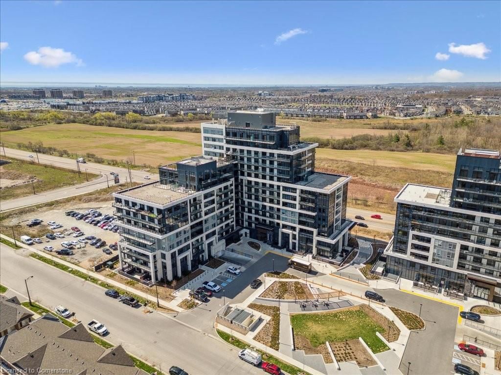 Condo/Apt Unit for sale at 1403-3200 William Coltson Avenue Avenue, Oakville, JM Joshua Meadows, L6H 7W6 - MLS: 40723354