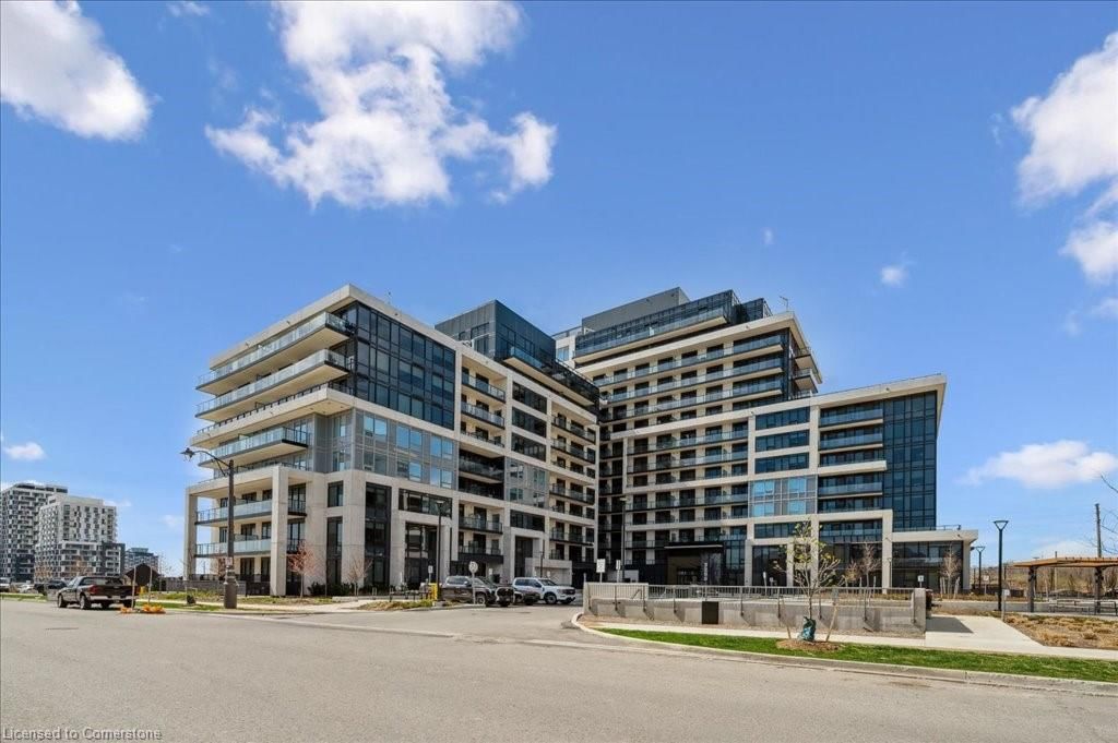 Condo/Apt Unit for sale at 1403-3200 William Coltson Avenue Avenue, Oakville, JM Joshua Meadows, L6H 7W6 - MLS: 40723354