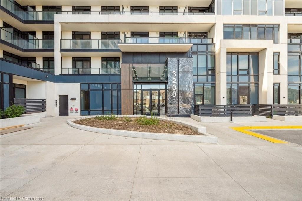 Condo/Apt Unit for sale at 1403-3200 William Coltson Avenue Avenue, Oakville, JM Joshua Meadows, L6H 7W6 - MLS: 40723354