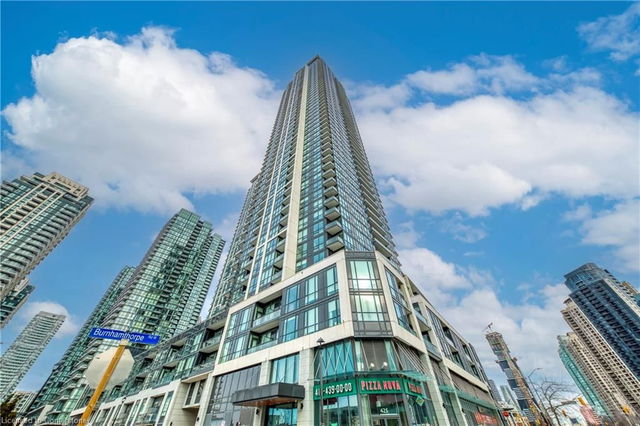 1206 - 4011 Brickstone Mews