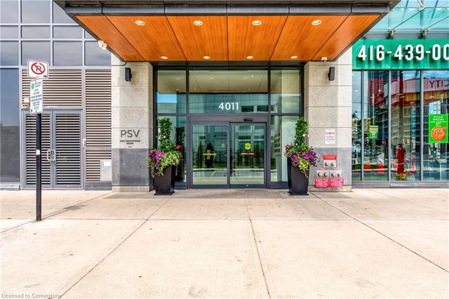 1206 - 4011 Brickstone Mews