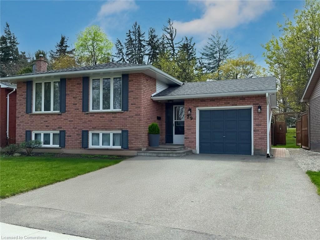 Single Family Residence sold at 29 Allensgate Drive, Brantford, Myrtleville South, N3V 1C8 - MLS: 40723428