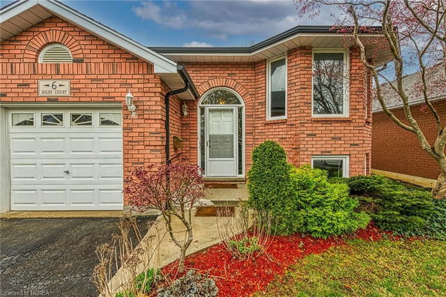 6 Digby Court