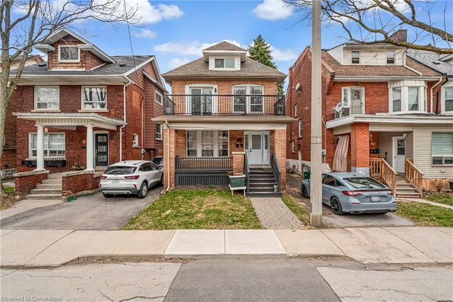 UPPER - 184 Burris Street