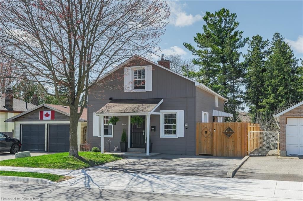 Single Family Residence for sale at 80 Elgin Street, Cambridge, Glenview, Lincoln, Oak, N1R 5H3 - MLS: 40723481