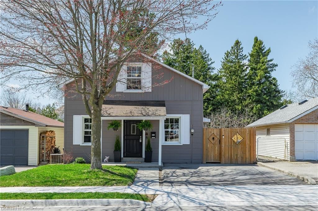 Single Family Residence for sale at 80 Elgin Street, Cambridge, Glenview, Lincoln, Oak, N1R 5H3 - MLS: 40723481