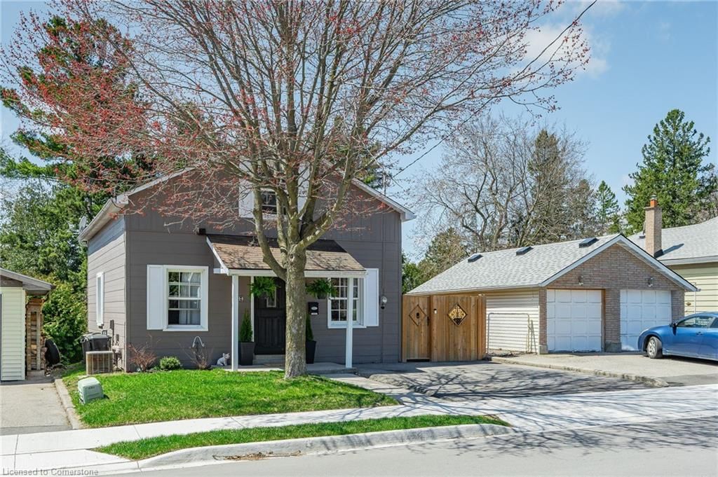 Single Family Residence for sale at 80 Elgin Street, Cambridge, Glenview, Lincoln, Oak, N1R 5H3 - MLS: 40723481
